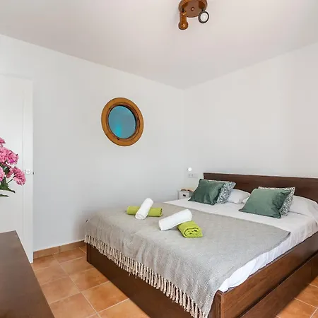 Tejas Apartment